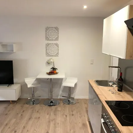 Exklusive Moderne 2 Zi. Wohnung In Ruhiger Lage Rastatt Exterior photo