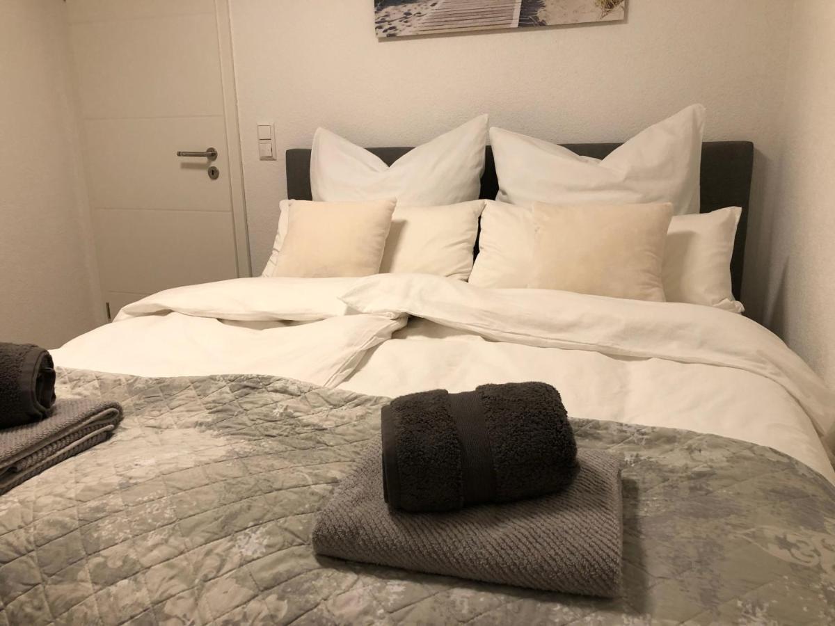 Exklusive Moderne 2 Zi. In Ruhiger Lage Apartment Rastatt