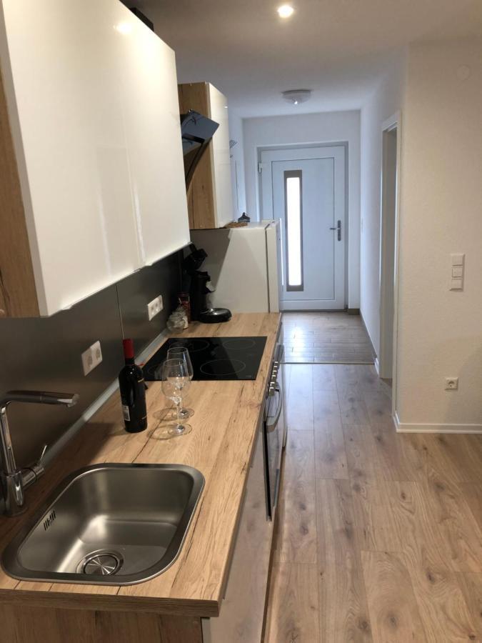Apartment Exklusive Moderne 2 Zi. In Ruhiger Lage Rastatt