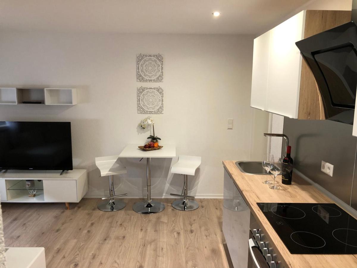 Exklusive Moderne 2 Zi. In Ruhiger Lage Rastatt